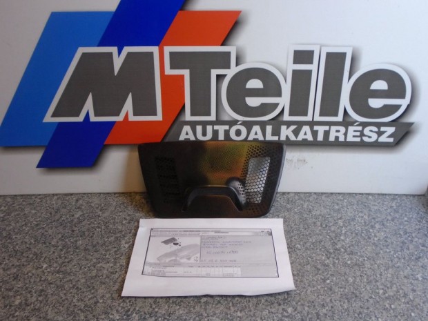 [GY�RI �JSZER�] BMW - M�szerfal Hangsz�r� r�cs | Bowers & Wilkins  7-